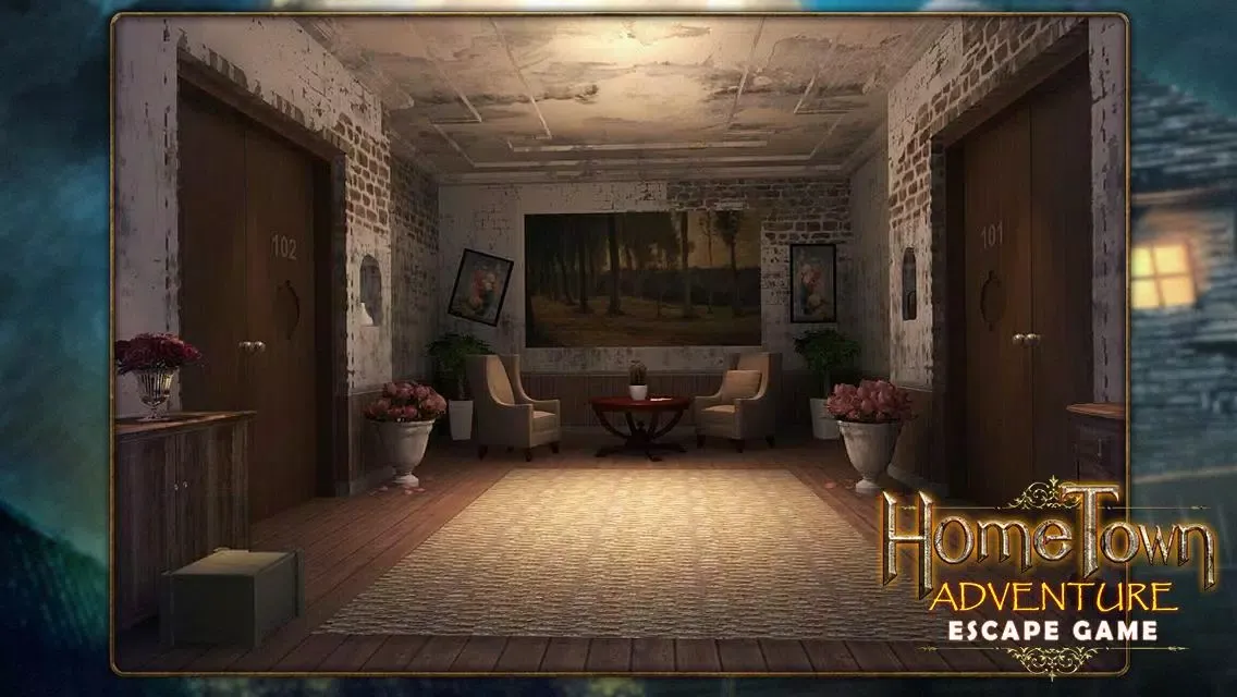 Screenshot di Escape game hometown adventure