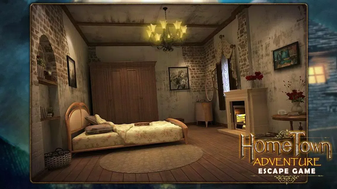 Screenshot di Escape game hometown adventure