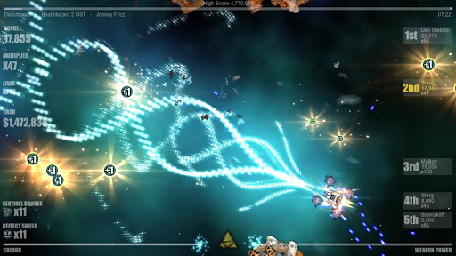 Beat Hazard 2zrzuty ekranu aplikacji4