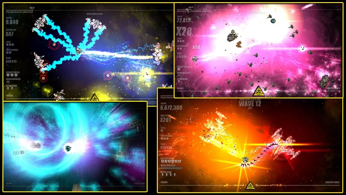 Beat Hazard Ultra Lite應用截圖