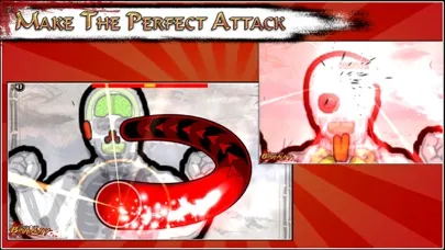 Capturas de tela do Martial Arts Brutality