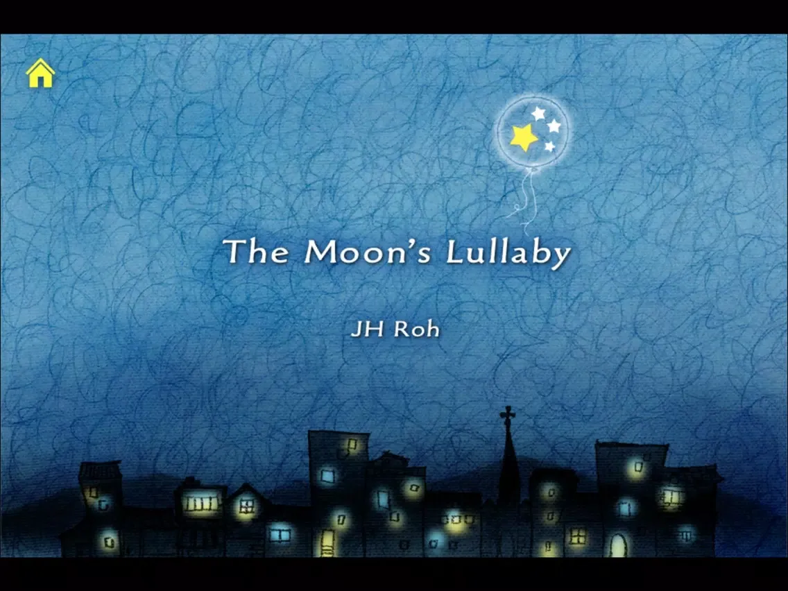 ภาพหน้าจอของ The Moon's Lullaby iPad 