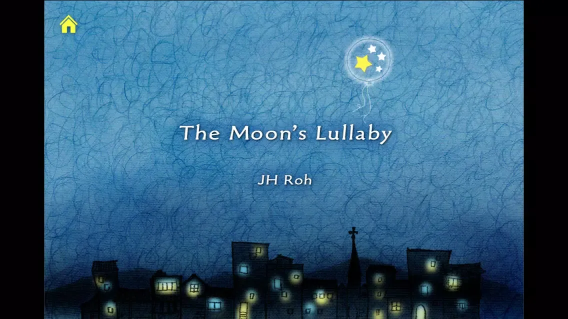ภาพหน้าจอของ The Moon's Lullaby