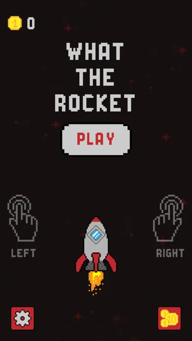 Capturas de pantalla de What The Rocket
