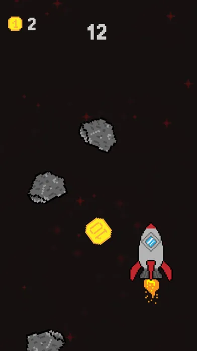 Capturas de pantalla de What The Rocket