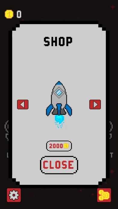 Capturas de pantalla de What The Rocket