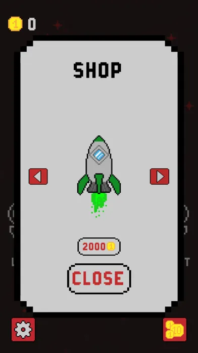 Capturas de pantalla de What The Rocket