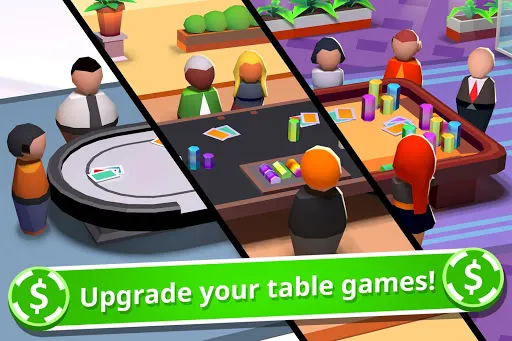 Idle Casino Manager - Tycoon应用截图