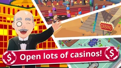 صور Idle Casino Manager: Tycoon!