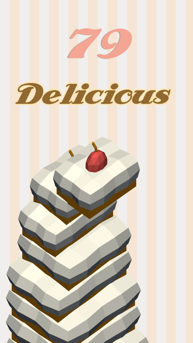 Cake Tower Game Ekran Görüntüleri