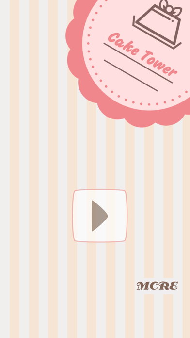 Cake Tower Game Ekran Görüntüleri