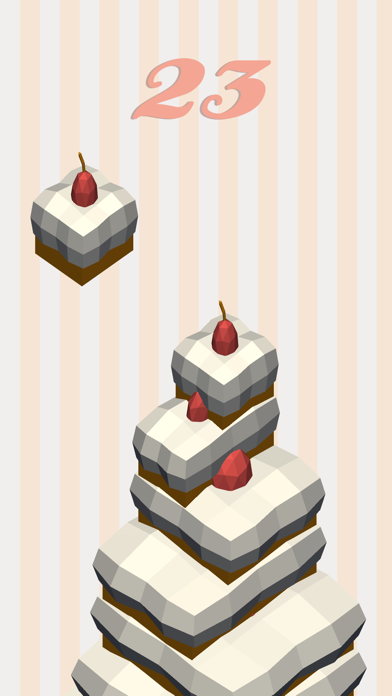 Cake Tower Game Ekran Görüntüleri