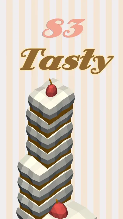 Screenshot di Cake Tower Game