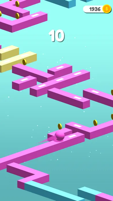 Color Block 3D: Perfect Line スクリーンショット