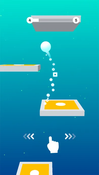 Hop Ball Run: Jump on Tiles 3D应用截图