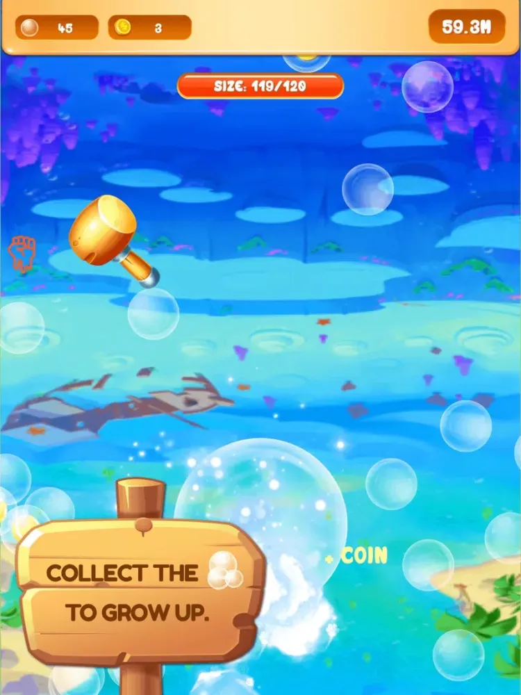 تصاویر Jump Ball Road: Run And Hop Up iPad 