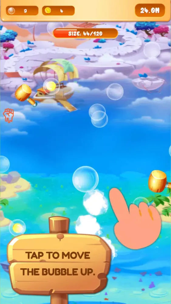 تصاویر Jump Ball Road: Run And Hop Up