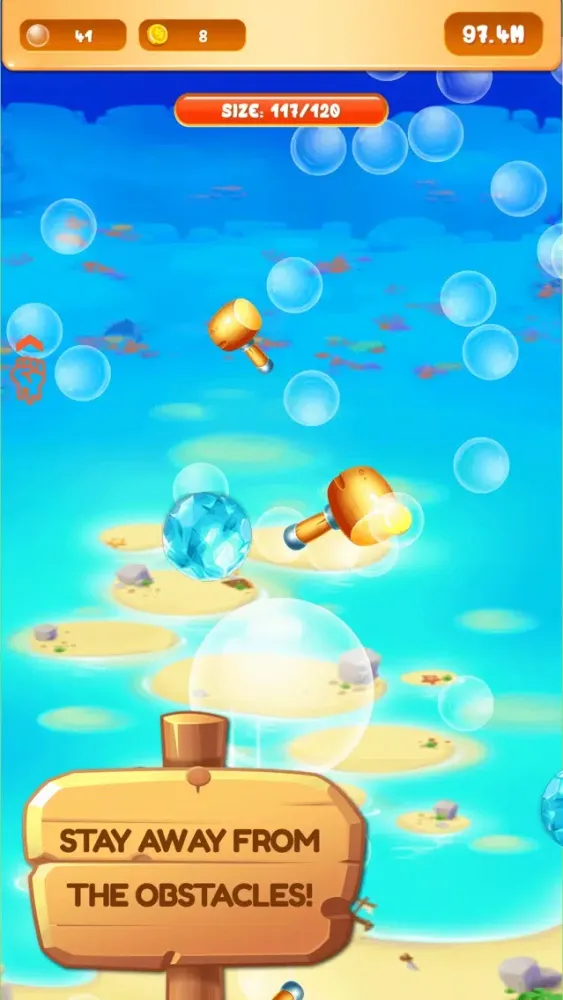 تصاویر Jump Ball Road: Run And Hop Up