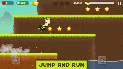 Jump Run: Jumping Race Runner Screenshots