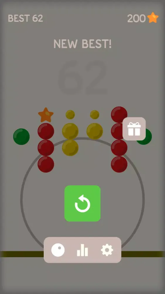 Orby Ball: Spin The Color Dash 스크린샷