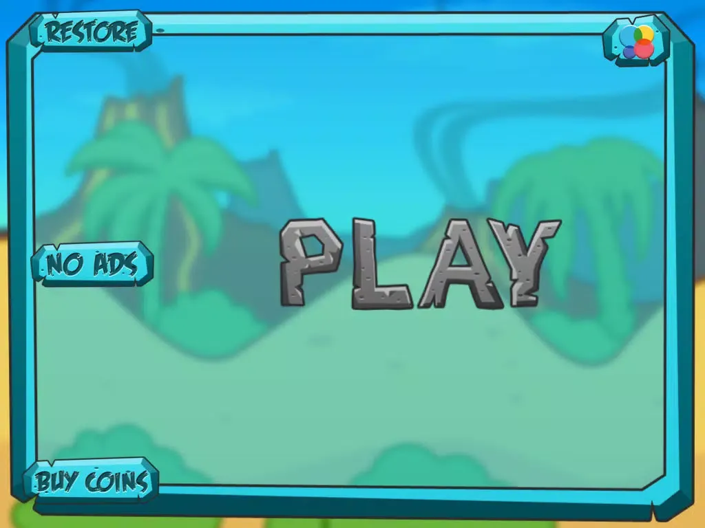 Ancient Menace: Paleo Quest iPad  Screenshots