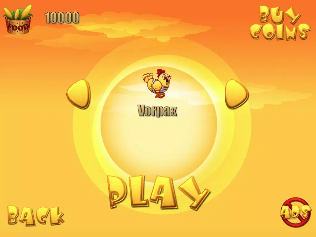 Captures d'écran de Why Chickens Can't Fly iPad 