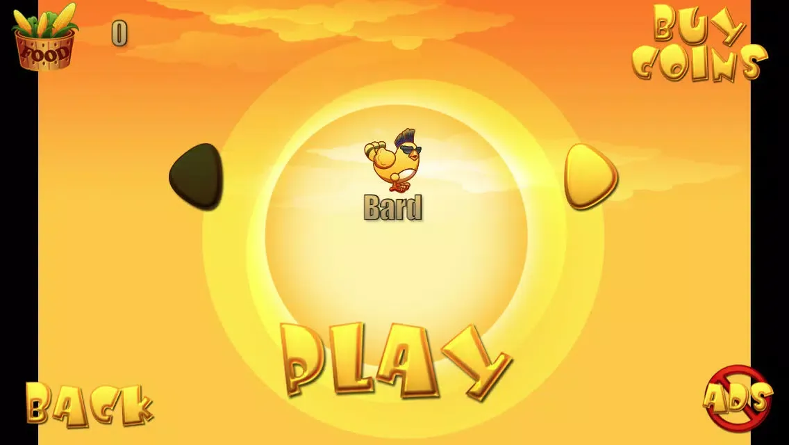 Captures d'écran de Why Chickens Can't Fly