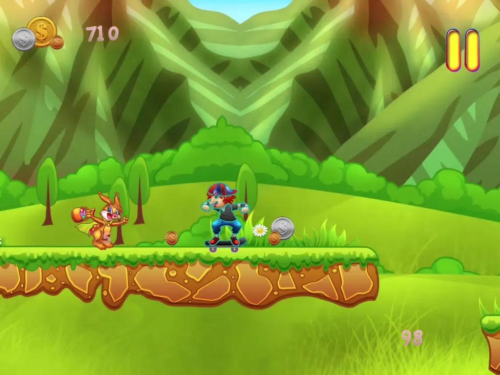 Скриншоты Cute Fantasy Quest iPad 
