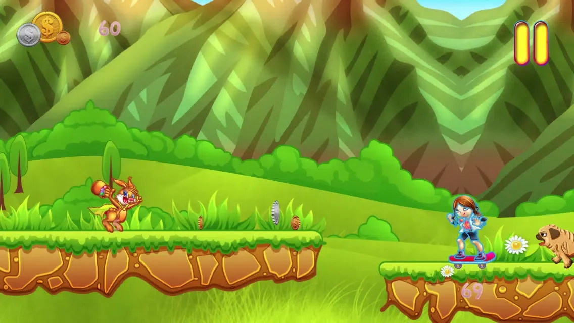 Скриншоты Cute Fantasy Quest