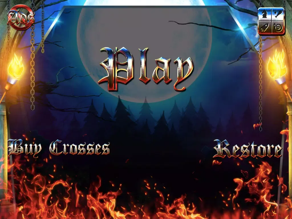 تصاویر Dead Night: Vampire Hunter iPad 