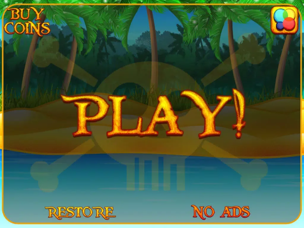 Ảnh chụp màn hình của Dead Pirates Caribbean Odyssey: Nightmare on Treasure Island iPad 
