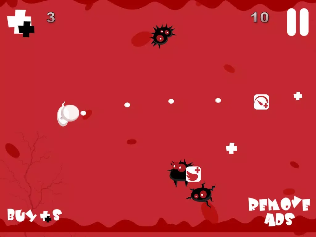 تصاویر Nanometer Warfare: Microbial Wars On A Nanoscale iPad 
