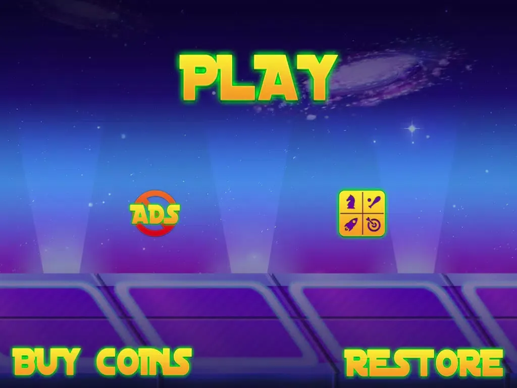 Space Hive: No Alien Invaders Allowed iPad  Screenshots