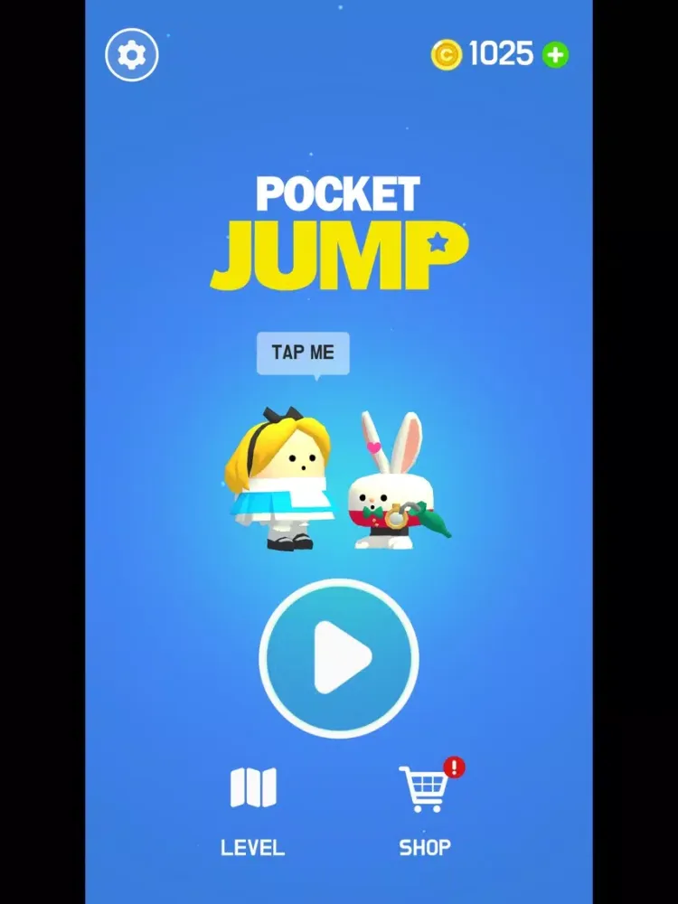 صور Pocket Jump : Casual Jump Game iPad 
