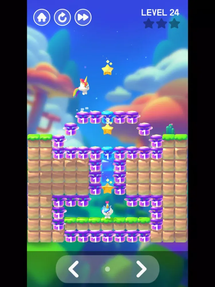 صور Pocket Jump : Casual Jump Game iPad 