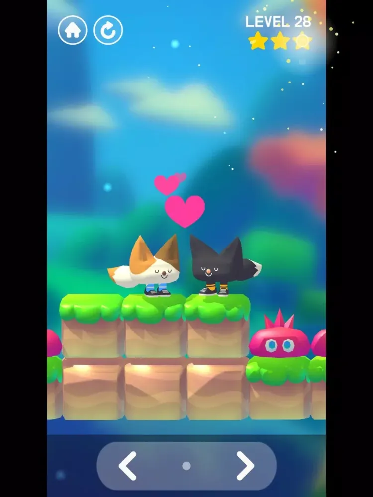 صور Pocket Jump : Casual Jump Game iPad 