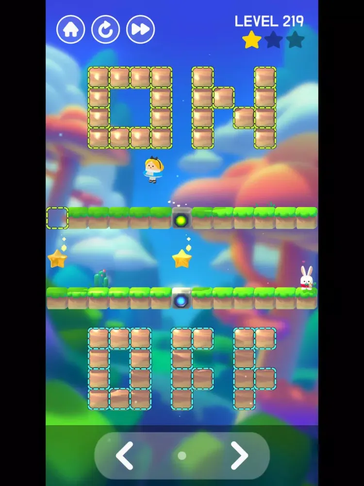 صور Pocket Jump : Casual Jump Game iPad 