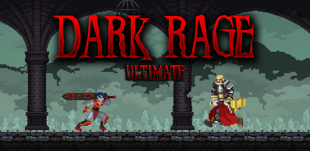 Dark Rage