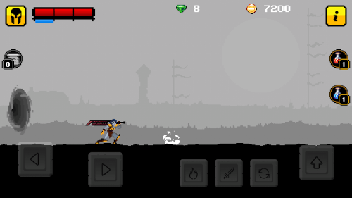 Dark Rage-screenshot-4