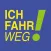 Ich fahr weg!