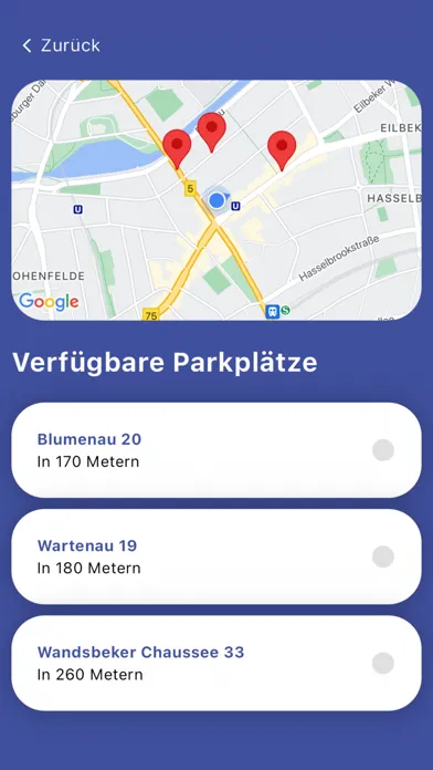 Ich fahr weg! 스크린샷