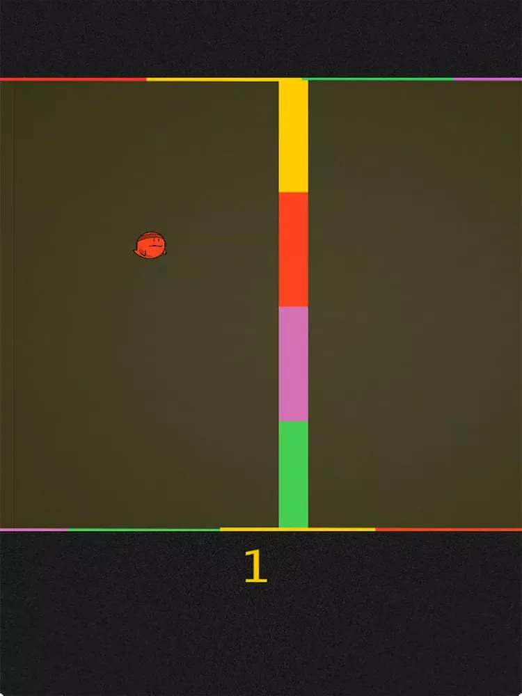 Color Changing Ghost iPad 应用截图