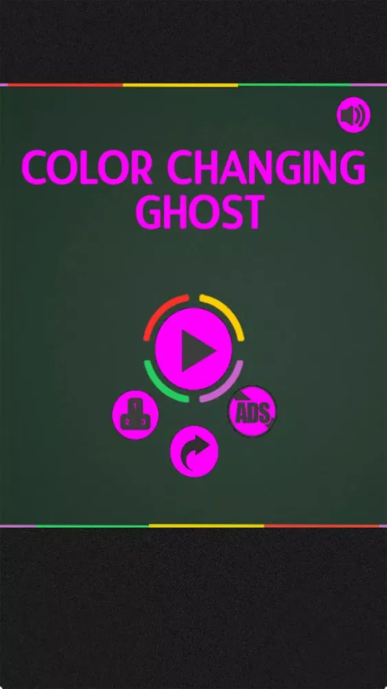Color Changing Ghost应用截图