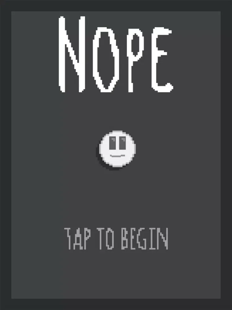 Captures d'écran de Nope - Ball Blast Game iPad 
