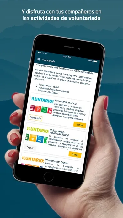 Privilege Store سکرین شاٹس