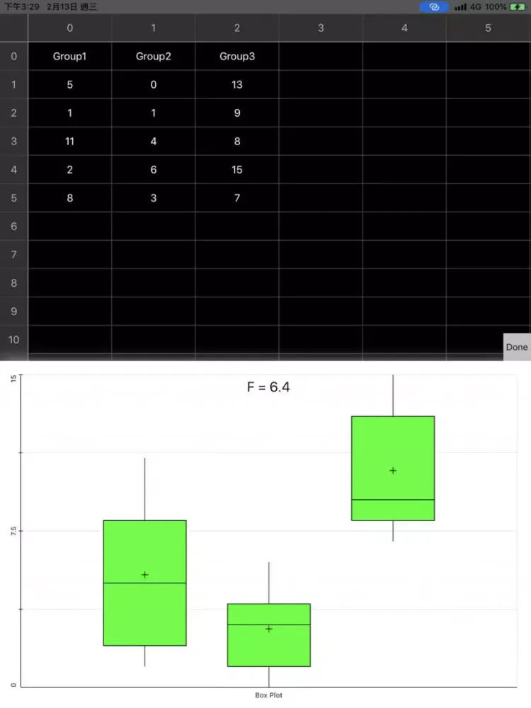 Pocki algebra math solver iPad  স্ক্রিনশট