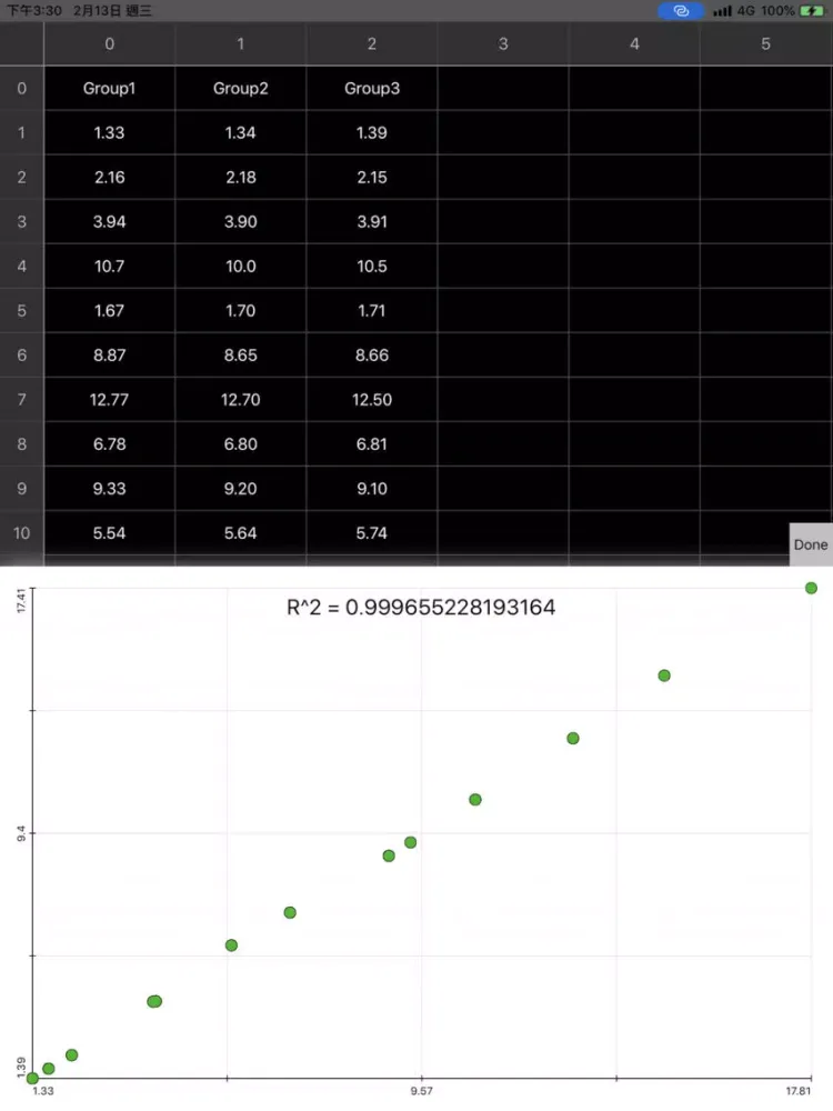 Pocki algebra math solver iPad  স্ক্রিনশট