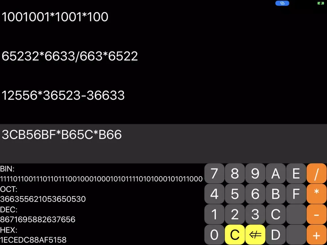 Pocki algebra math solver iPad  স্ক্রিনশট