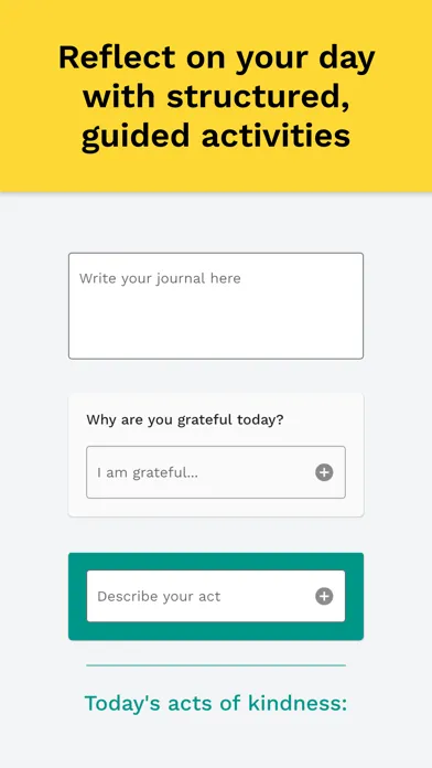 Well: Reboot Your Mindset Ekran Görüntüleri