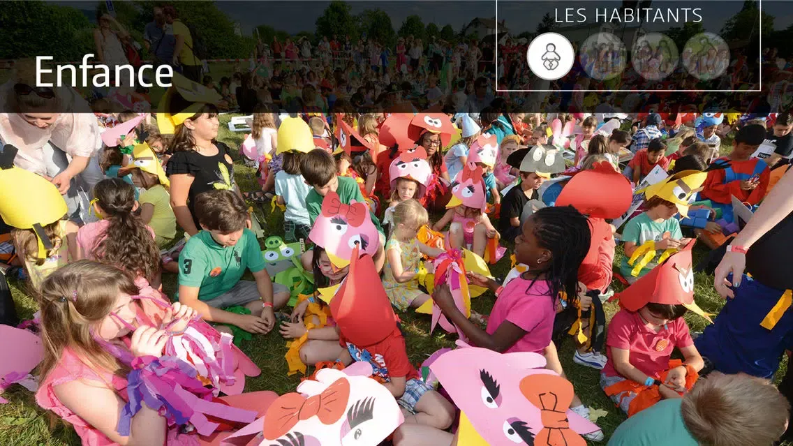 Captures d'écran de PLO RA 2014